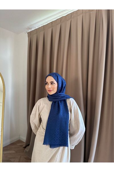QASSA SHAL BLOOM PATTERNED SHAL