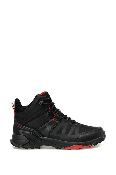 lumberjack Star Hi 3Pr Black Red Waterproof Men's Outdoor Boots