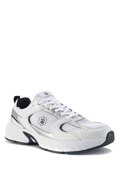 lumberjack Ανδρικά αθλητικά παπούτσια Pol 3fx White
