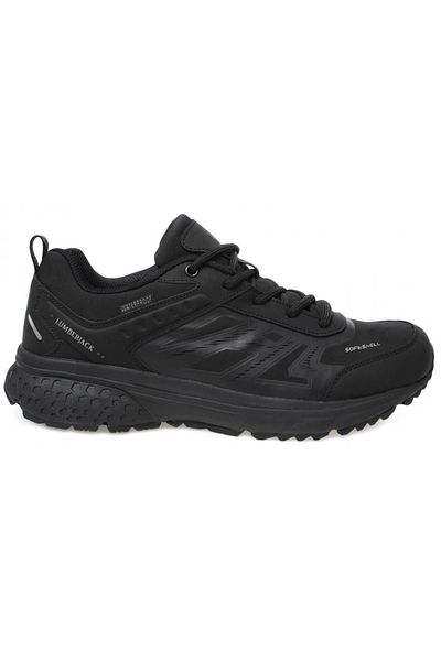 lumberjack Josep 3Pr Lumberjack Outdoor Men's Sneakers - a 10138675612010 Black/Black