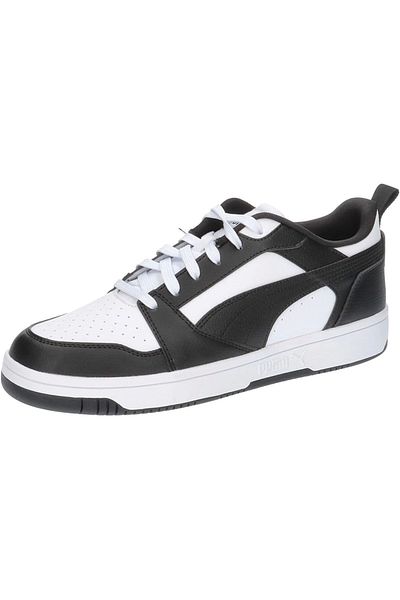 Puma Adidași Rebound V6 Low Unisex - Pantofi sport pentru adulți 39232801