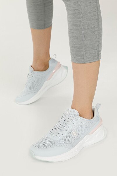 lumberjack Morgen Wmn 2fx Mavi Kadın Koşu Ayakkabısı