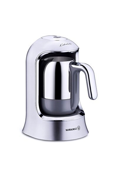 KORKMAZ Kahvekolik Kahve Makinesi A860-13 İNOX