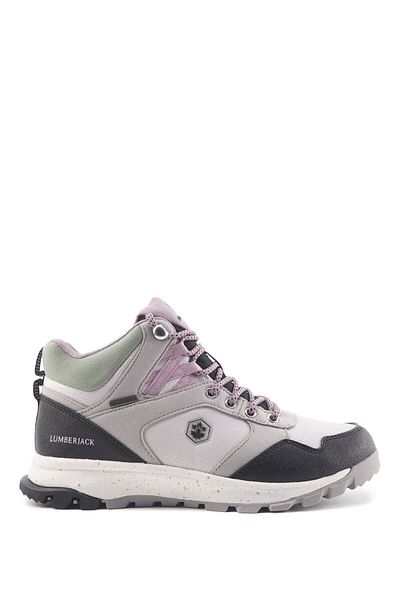 lumberjack Γυναικείες μπότες εξωτερικού χώρου YOKI 3PR GRAY