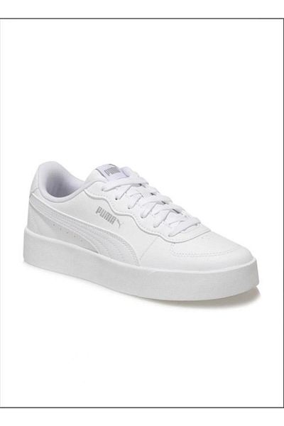 Puma 380147   02 Pantofi sport pentru femei Skye Clean White