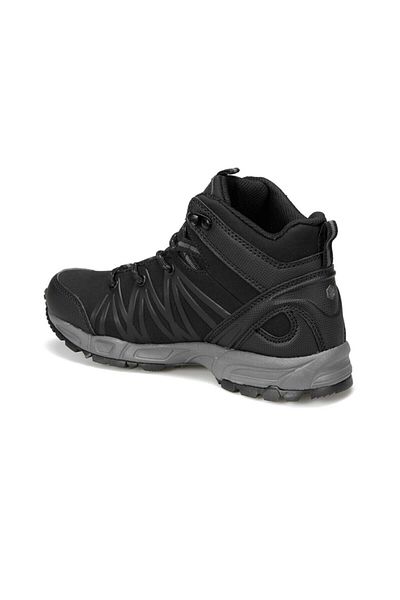 lumberjack Shell Hi Black Black Trekking & Outdoor Αδιάβροχο