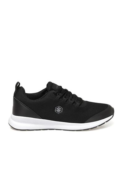 lumberjack Pantofi sport negri Jackson Confort Casual Daily pentru bărbați