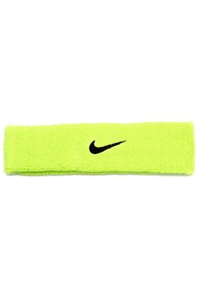 Nike Swoosh Logolu Neon Ye il Tenis Havlu Sac Band N.nn.07.710.os Fiyat Yorumlar Trendyol