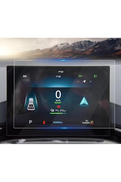 Engo Mg 4 7-Inch Screen Protector Nano Digital Instrument Transparent