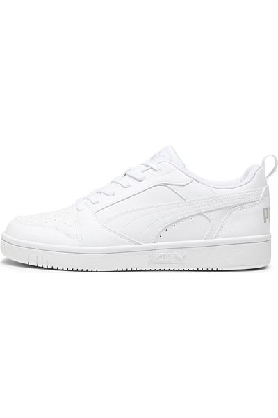 Puma Αθλητικά παπούτσια Unisex Sneaker Rebound v6 Low White