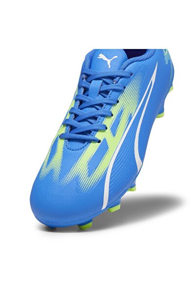Puma Ultra Play Fg/Ag Jr Erkek Mavi Futbol Krampon 10753003