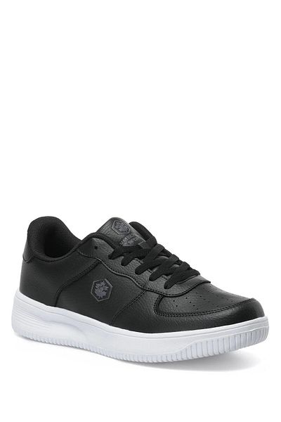 lumberjack Tenis Finster unisex alb-negru