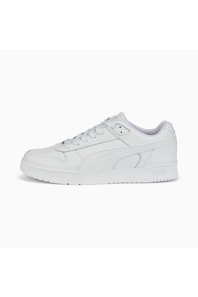 Puma 386373 RBD GAME LOW SPORTS SHOES WITH HOLE TOE AND LACES