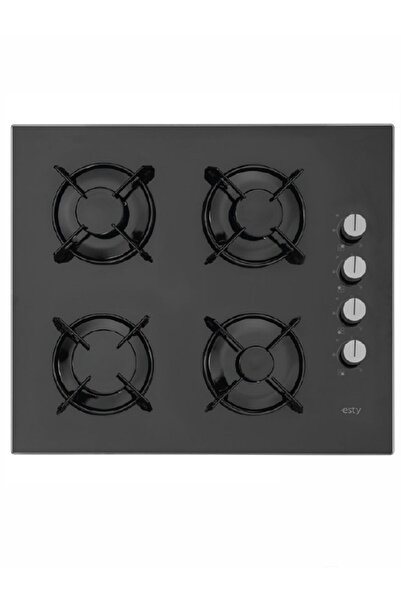 Esty 3480 DAVLUMBAZ-5601B02 OCAK - 6601B04 SİYAH FIRIN