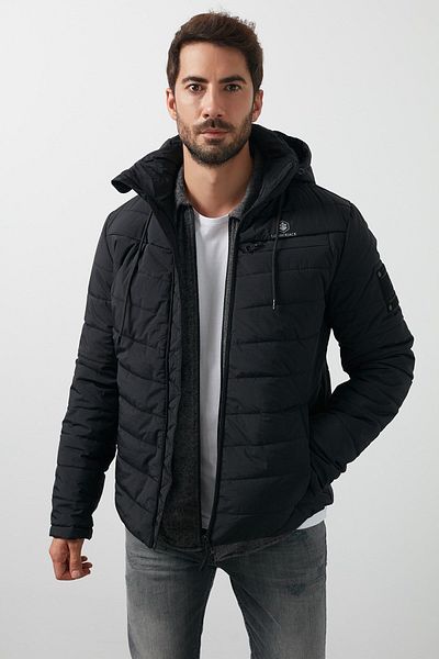 lumberjack ML Joseph Φούστα