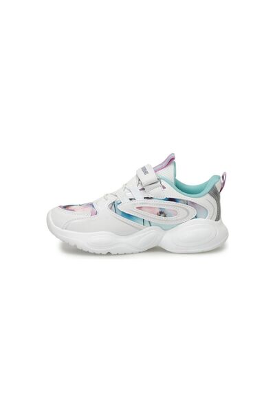 lumberjack Arwen 4Fx - Girl's Running Sneakers White