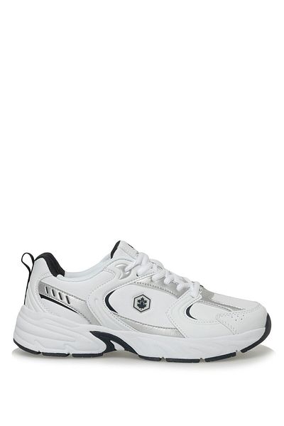 lumberjack LUMBERJACK Alb Femei PU 3PR - ST06580-WHITE-37