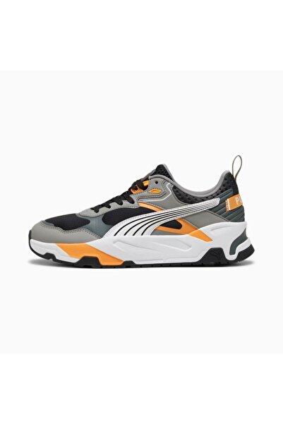 Puma Trinity Desert Road Erkek Spor Ayakkabı 39526202 Siyah