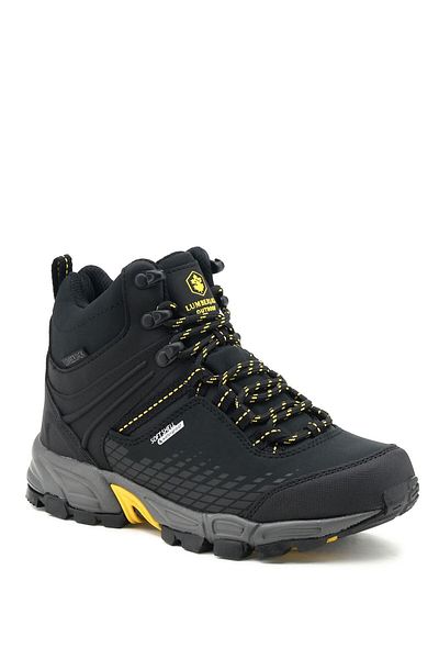 lumberjack Flake Hı G 1pr Black Boy's Outdoor Boots