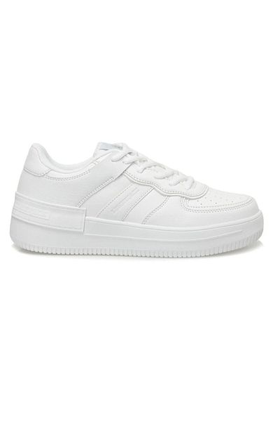 lumberjack 101499220 Lumberjack Freya Wmn 4FX Pantofi sport albi