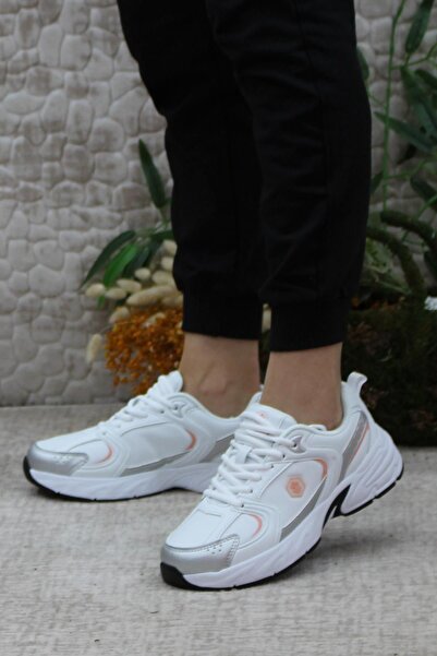 lumberjack Pol WMN Pu 3PR Orijinal Ürün Anatomik Rahat Kadın Spor Ayakkabı