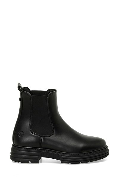 lumberjack SARAnDA 4PR - Black Women's Chelsea Boots