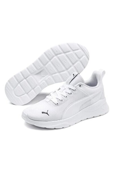 Puma Anzarun Lite Pantofi albi casual pentru femei 372004 -02