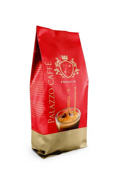 Schiller Palazzo Caffè Premium 1000 gr Core Coffee