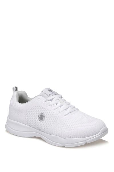 lumberjack Agatha 4 Fx Full White Sneaker