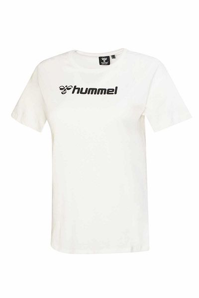 hummel Γυναικείο μπλουζάκι NESLE S/S - 912031 -9003OFF ΛΕΥΚΟ