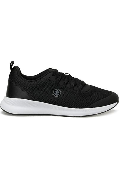 lumberjack JACKSON 4FX BLACK WHITE COMFORT CASUAL SPORTS SHOES
