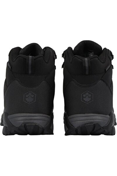 lumberjack Fest Siyah Siyah Outdoor Kadın Su Geçirmez Bot