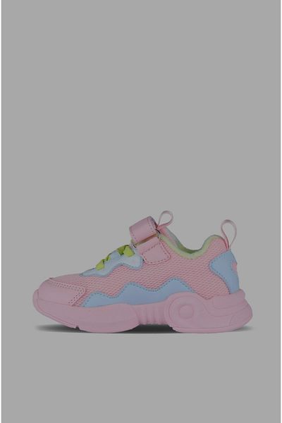 Vicco Pantofi sport pentru fete VICCO KIMMY Powder Phylon