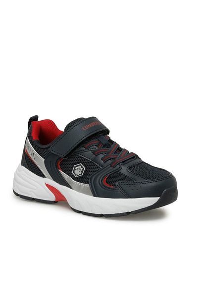 lumberjack 101509755 POL JR 4FX Bleumarin Roșu Pantofi casual