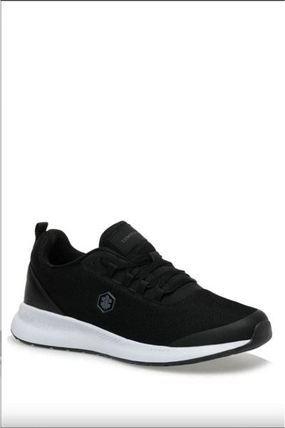 lumberjack 101295875 Jackson 3fx Men's Black Sneakers