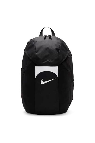 Nike Academy Team Dv0761-011 2.3 Unisex Black Backpack - Rugged Design