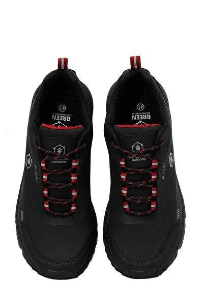 lumberjack Eco Low Softshell Su Geçirmez Erkek Spor Bot Ayakkabı