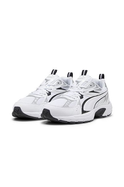 Puma Milenio Tech White Sneakers - Casual Sneakers