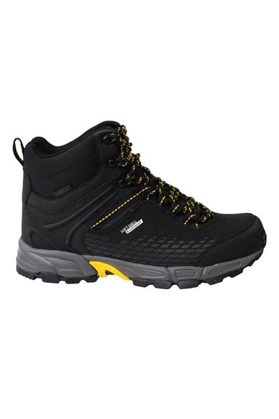 lumberjack FLAKE HI Black Men's Outdoor Boots 100273549