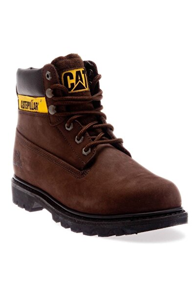 Caterpillar Erpillar Colorado Chocolate Kahve Nubuk Kadın Bot