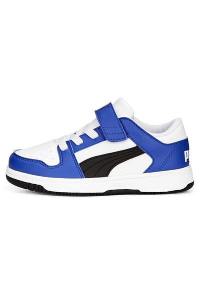 Puma Rebound Layup Lo Sl V Ps Kids Sneakers37049219