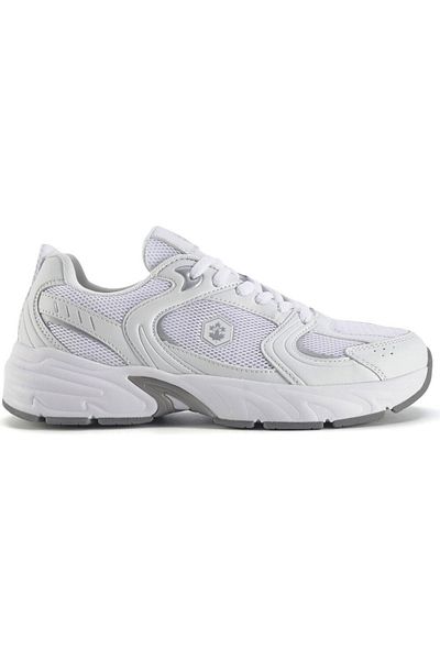 lumberjack Pantofi de damă Pol White Silver