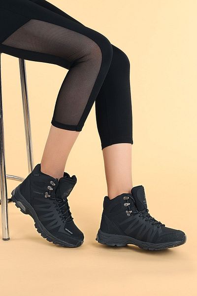 lumberjack Andor Wmn Hi Waterproof Γυναικείες αθλητικές μπότες Παπούτσια