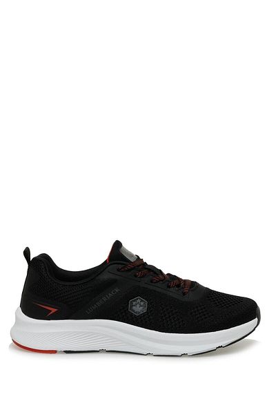 lumberjack Santy 3fx Black Men's Running Shoes