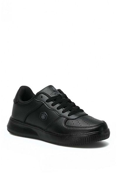 lumberjack Pantofi Finster negri - 39