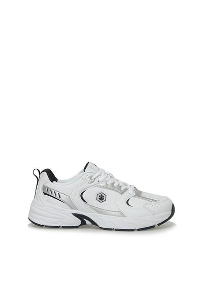 lumberjack Pol Pu 3PR White - Ανδρικά αθλητικά παπούτσια Navy Blue