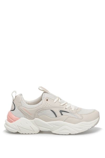 lumberjack Beige - Dakota 2fx Women's Sneaker