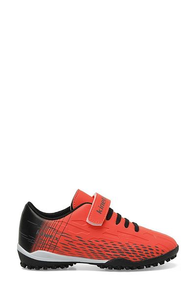 Kinetix Pantofi de câmp Astroturf pentru băieți BRETON J TURF 3PR portocalii