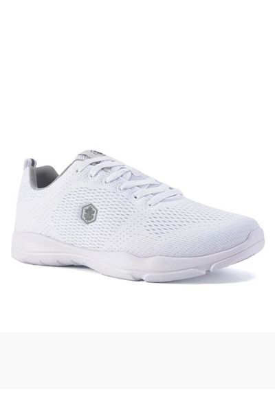 lumberjack Men's Sneaker Daily Walking Shoes 3m Agatha 3fx, white101295789