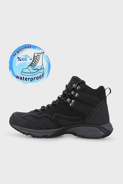 lumberjack Αδιάβροχες Softshell Outdoor Boots Boots Fest Hi 2pr